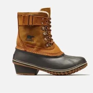 Sorel Women’s Fancy Lace Boots